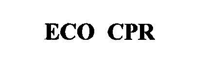 ECO CPR