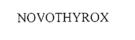 NOVOTHYROX