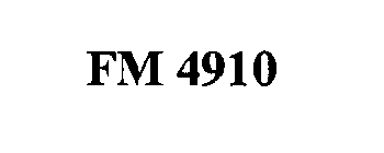 FM 4910
