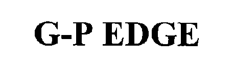 G-P EDGE