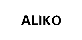 ALIKO