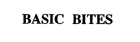 BASIC BITES