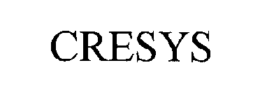 CRESYS