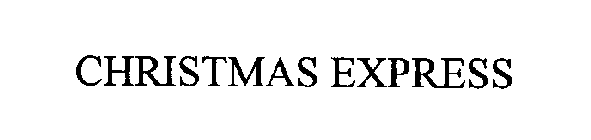 CHRISTMAS EXPRESS