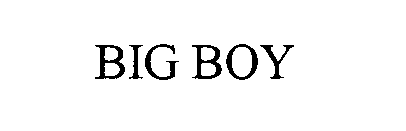 BIG BOY