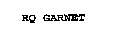 RQ GARNET