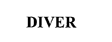 DIVER