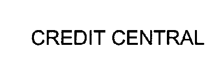 CREDIT CENTRAL