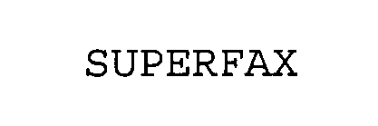 SUPERFAX