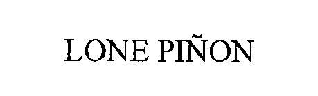 LONE PIÑON