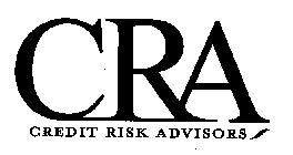 CRA CREDIT RISK ADVISORS