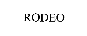 RODEO