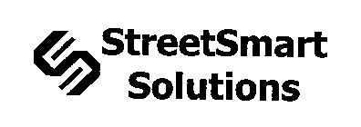 S STREETSMART SOLUTIONS