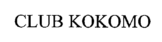 CLUB KOKOMO