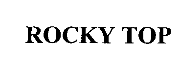 ROCKY TOP