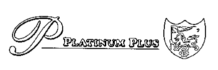 P PLATINUM PLUS PP