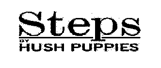 STEPS BY HUSH PUPPIES