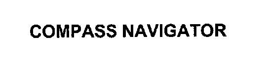 COMPASS NAVIGATOR