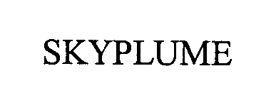 SKYPLUME