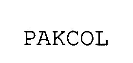 PAKCOL