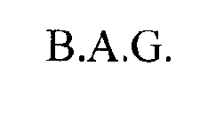 B.A.G.