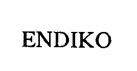 ENDIKO