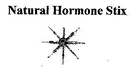 NATURAL HORMONE STIX