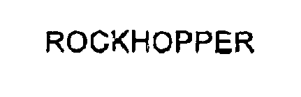 ROCKHOPPER