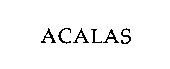 ACALAS