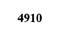 4910