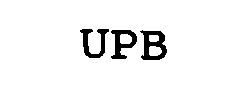 UPB