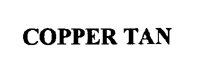 COPPER TAN