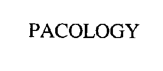 PACOLOGY