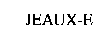 JEAUX-E