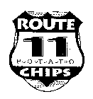 ROUTE 11 POTATO CHIPS