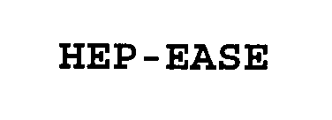 HEP-EASE