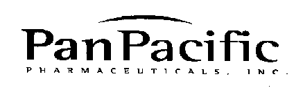 PAN PACIFIC PHARMACEUTICALS, INC.