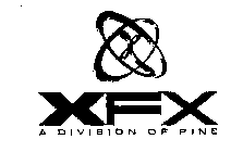 XFX A DIVISION OF PINE