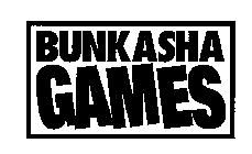 BUNKASHA GAMES