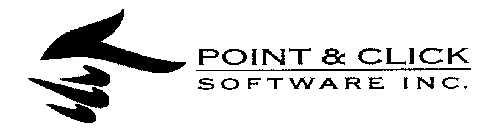 POINT & CLICK SOFTWARE INC.