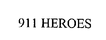 911 HEROES