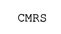 CMRS