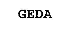 GEDA