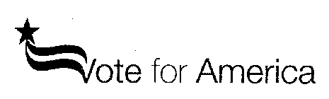 VOTE FOR AMERICA