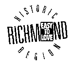 HISTORIC REGION RICHMOND EASY TO LOVE