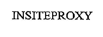 INSITEPROXY