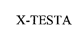 X-TESTA