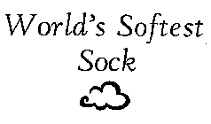 WORLD'S SOFTEST SOCK