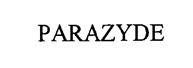 PARAZYDE