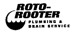 ROTO-ROOTER. PLUMBING & DRAIN SERVICE